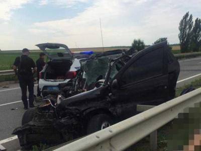 ДТП под Одессой: при столкновении двух Renault погибло два человека