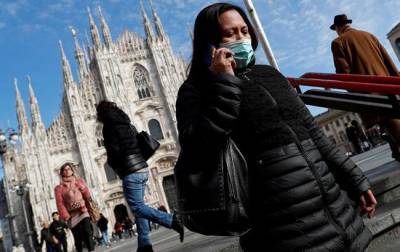 В Италии коронавирус мог присутствовать ещё в декабре, – учёные