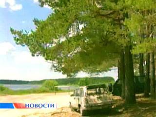 В Беларуси введен временный запрет на посещение лесов