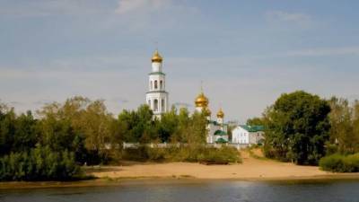 Богоявленский мужской монастырь в Перми закрыт из-за коронавируса