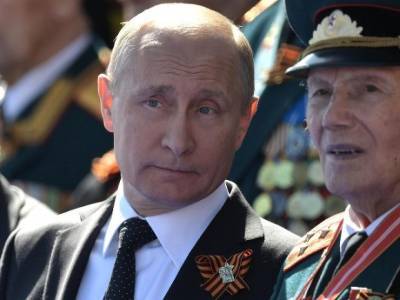 «Имеют иммунитет»: тысячи военных отрепетировали парад Победы в Москве