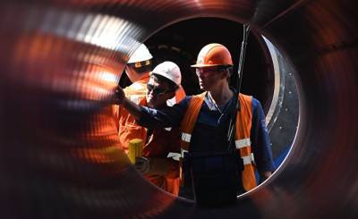Focus (Германия): США ведут борьбу против строительства трубопровода «Северный поток — 2»