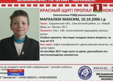 Нужны добровольцы для поиска 10-летнего мальчика в Беловежской пуще