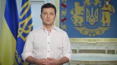 Зеленский обратился к украинцам: «будем действовать жестко»