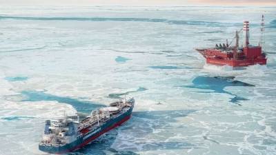 Клинцевич: США следят за русской Арктикой не для удара, а ради наживы