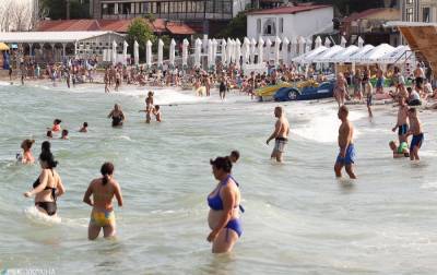 В Одессе с понедельника будут усиленно проверять пляжи