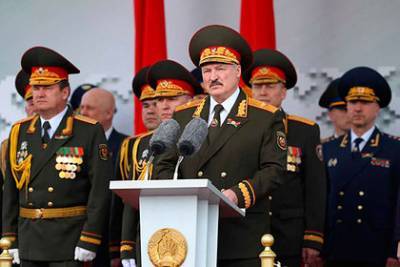В Белоруссии напомнили Лукашенко о судьбе Чаушеску