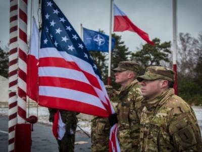 «Свободу» Польше принесли американские штыки – президент Дуда