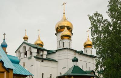 Коронавирус проник в Богоявленский мужской монастырь в Перми