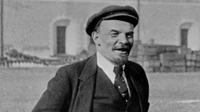 В Германии появился первый памятник Ленину