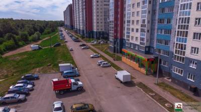 В Уфе приступят к строительству улицы Валерия Лесунова
