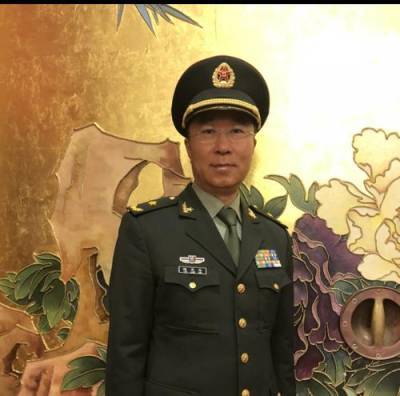 Генерал-майор НОАК Куй Яньвэй: Армия Китая защитит народ и от врагов, и от эпидемий