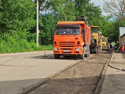 В Смоленске начался ремонт еще одной улицы