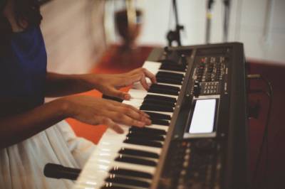Google запустило развлекательно-музыкальный сервис Shared Piano