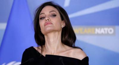 Анджелина Джоли призналась, почему развелась с Брэдом Питтом
