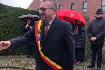 В Бельгии совершили покушение на мэра столицы
