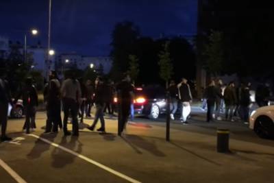 Задержанным после беспорядков во Франции чеченцам предъявили обвинения