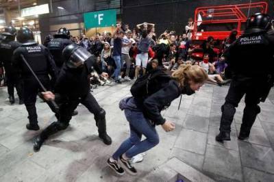 Проблем больше, чем кажется. Испания чудом избежала американской ситуации с протестами