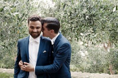 20 свадебных фото однополых браков, которые показывают истинные чувства и вызывают уважение
