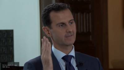 Политолог отметил смелый поступок Асада, приехавшего с женой на фронт к сирийским солдатам