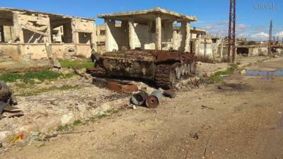Боевики в Сирии обстреляли населенные пункты в провинции Идлиб