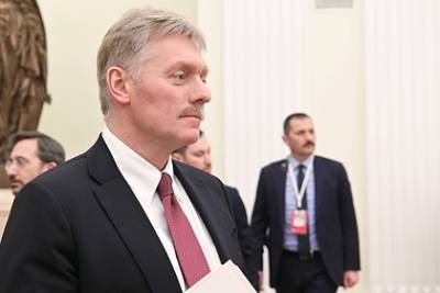 В Кремле оценили реакцию Запада на статью Путина