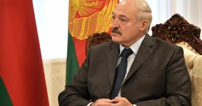 Лукашенко заявил, что женщины не могут возглавить Белоруссию
