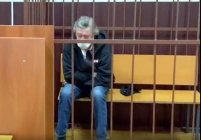 Раскрыты результаты судебно-психиатрической экспертизы Ефремова