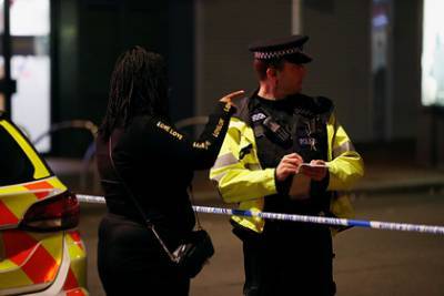 Оценена связь теракта в Великобритании с протестами в поддержку чернокожих