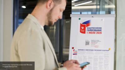 Россияне еще могут подать заявки для голосования по поправкам по месту пребывания
