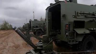 Техника войны: Минобороны не приняло партию минометов БАРС. Мощный новый сербский броневик