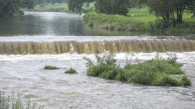 Один человек погиб и один пропал без вести при наводнении в Чехии