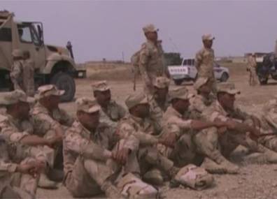 США разместили две группы спецназа в Ливии