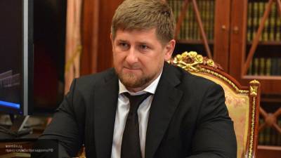 Кадыров рассказал, что прошел тест на антитела к коронавирусу