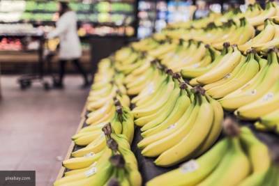 Специалисты назвали продукты, в сочетании с которыми нельзя есть бананы