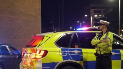 Британская полиция не рассматривает инцидент в Рединге как теракт