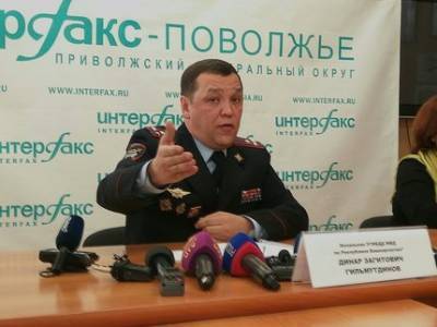 Глава ГИБДД Башкирии просит помочь инспекторам в выявлении пьяных водителей
