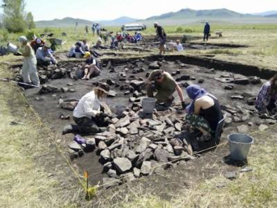 Археологи обнаружили в Израиле бронзовый «скипетр бога» возрастом 3 200 лет