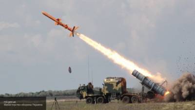 Украинскую ракету "Нептун" предложили нацелить на корабли в Новороссийске