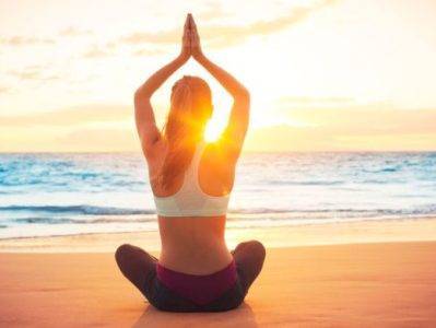 21 июня – Международный день йоги