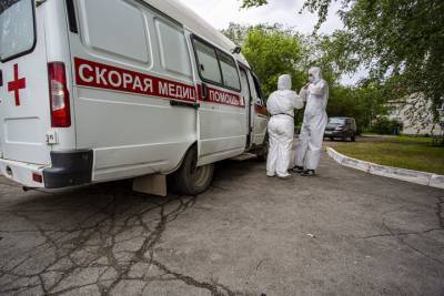 Число зараженных коронавирусом в Новосибирской области превысило 5000