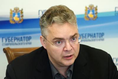 Губернатор Ставрополья сообщил о росте числа зараженных COVID-19