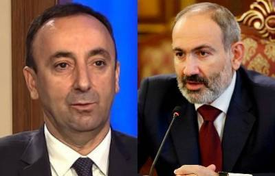 Правительство Армении обратилось в Конституционный суд