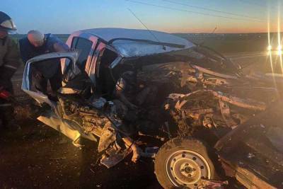 На трассе «Бугуруслан-Бузулук» из-за нетрезвого водителя погиб пассажир