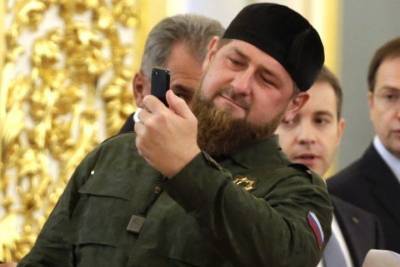 Кадыров заявил, что не болел коронавирусом: антител нет