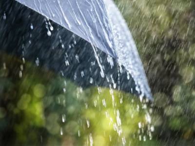 Синоптик: в воскресенье в Украине ожидается неустойчивая погода с дождями и грозами
