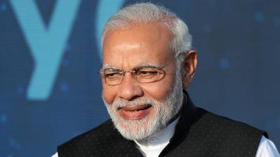 Премьер-министр Индии заявил о пользе йоги в борьбе с коронавирусом