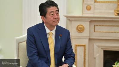 Синдзо Абэ хочет провести референдум по исключению из конституции Японии "мирной статьи"