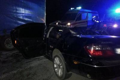 В Днепропетровской области в ДТП погибли 3 человека, еще 4 пострадали