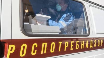 В Петербурге на коронавирус провели меньше 20 тыс. тестов